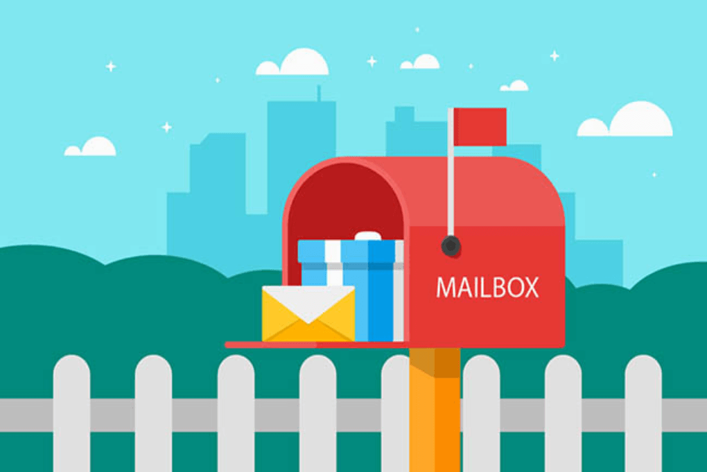 2023年异地在线发送纸质信件到美国任意地址