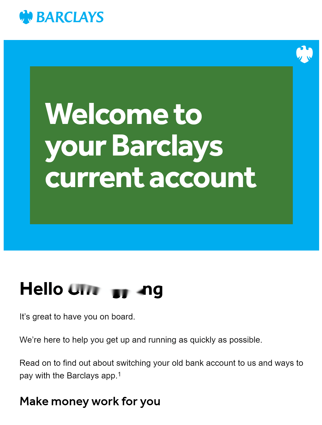 barclay current account welcome mail.png