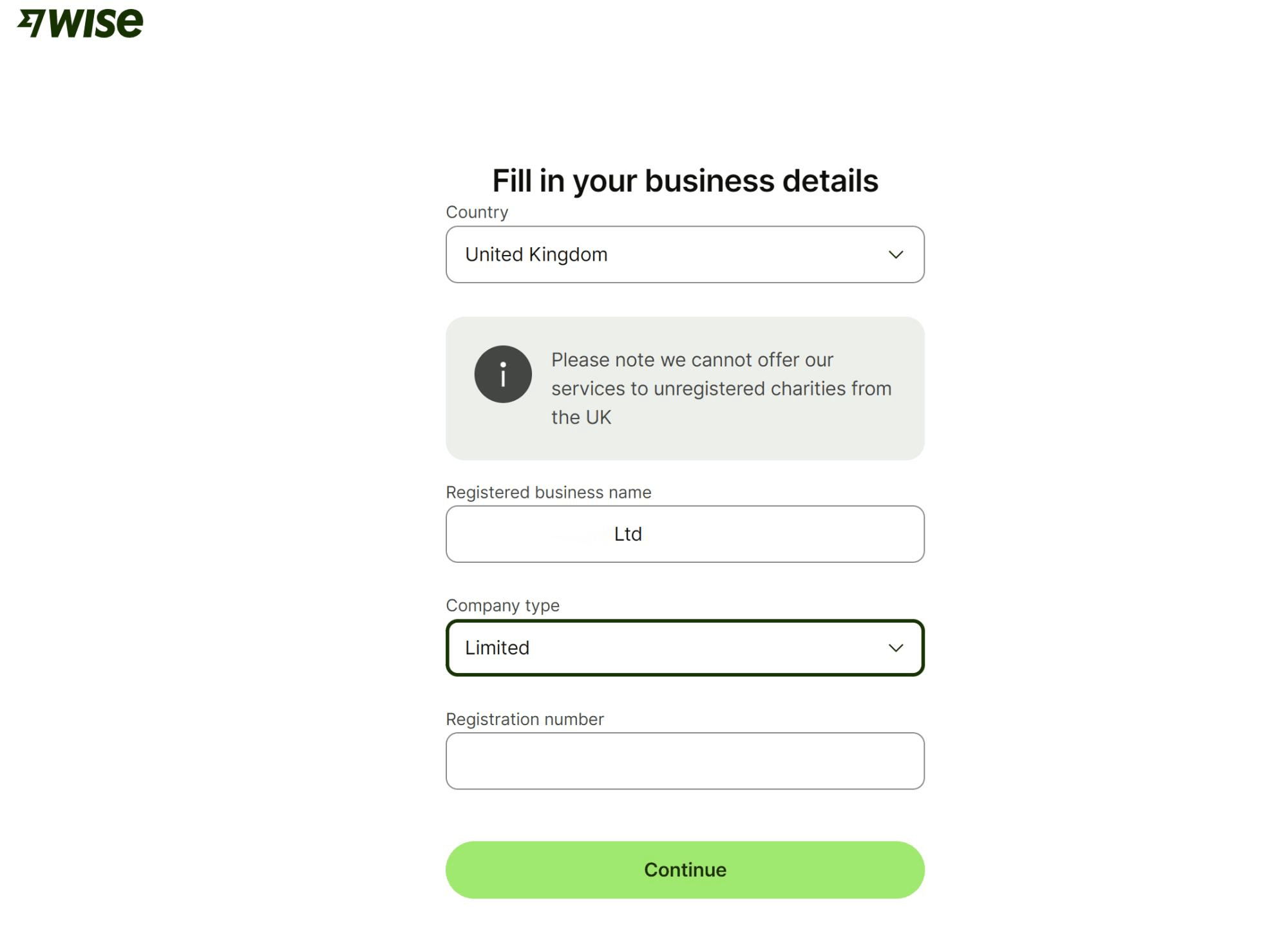 wise business account company details.png